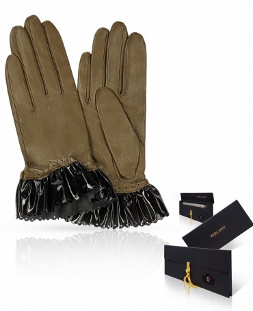 Перчатки Женские KP81-FACILE/OL.BL